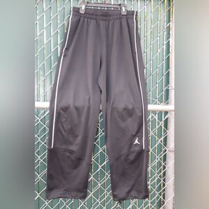 Black Air Jordan Men Sweatpants #airjordan #jordan